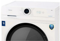 Стиральная машина Midea MF100W90BS/W-RU