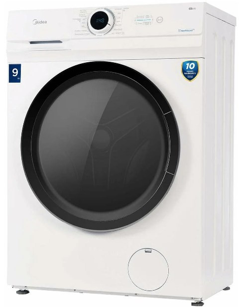 Стиральная машина Midea MF100W90BS/W-RU