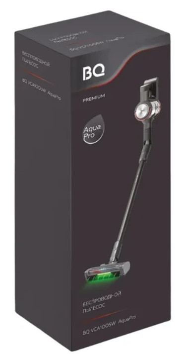 Пылесос BQ VCA1005W Aqua Pro Premium Пылесос BQ VCA1005W Aqua Pro Premium