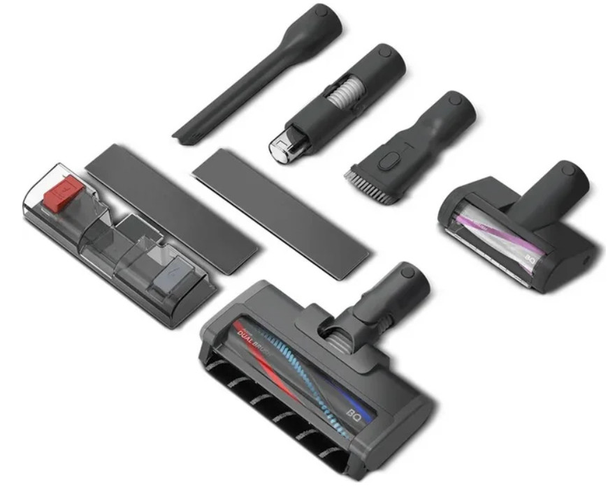 Пылесос BQ VCA1005W Aqua Pro Premium Пылесос BQ VCA1005W Aqua Pro Premium