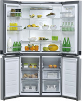 Холодильник side by side Whirlpool WQ9 E1L