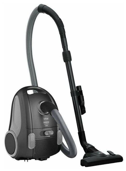 Пылесос Artel VCU 0120 (серый)