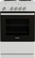 Плита Weissgauff WES E2V00 WS