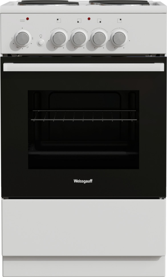 Плита Weissgauff WES E2V00 WS Плита Weissgauff WES E2V00 WS