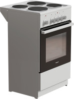 Плита Weissgauff WES E2V00 WS