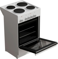 Плита Weissgauff WES E2V00 WS