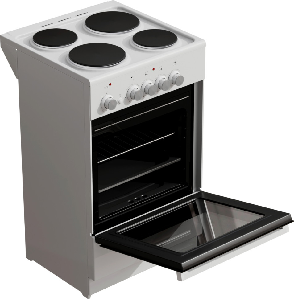 Плита Weissgauff WES E2V00 WS Плита Weissgauff WES E2V00 WS