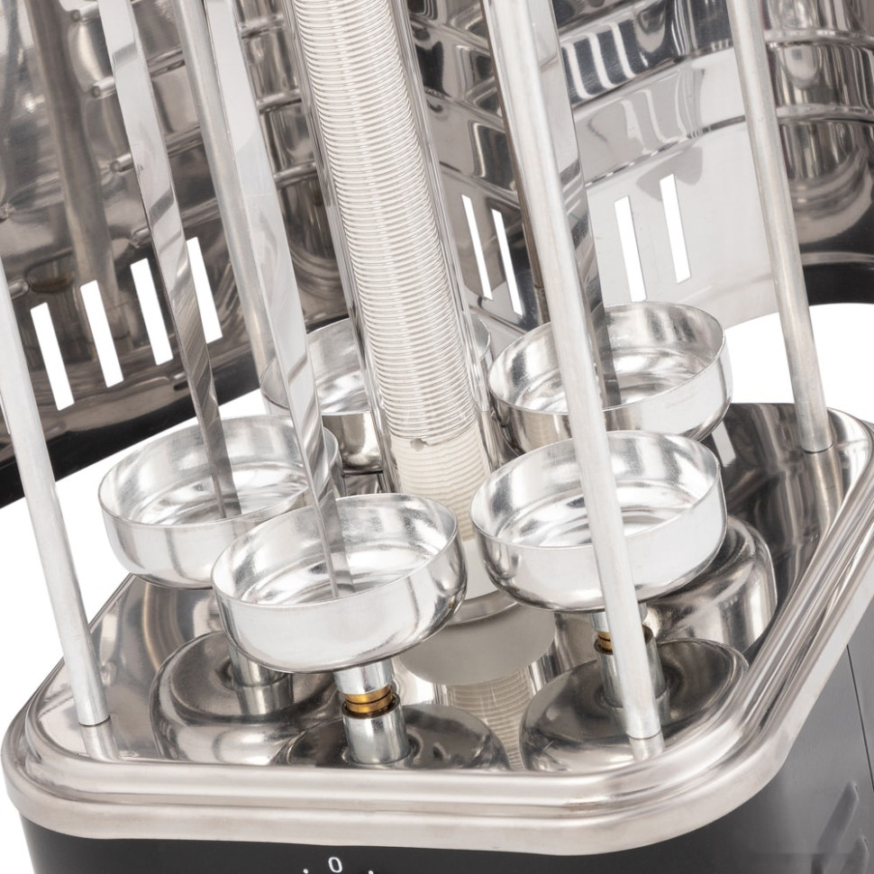 Электрошашлычница VLK Palermo 6500 Электрошашлычница VLK Palermo 6500