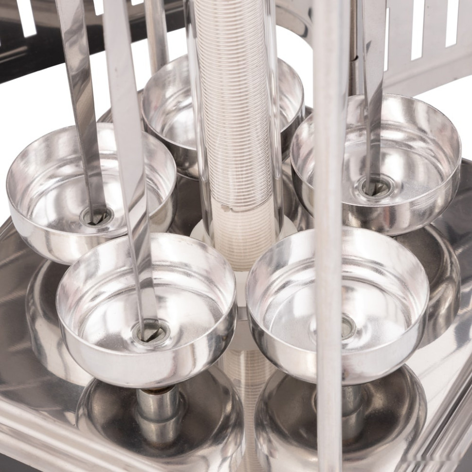 Электрошашлычница VLK Palermo 6500 Электрошашлычница VLK Palermo 6500