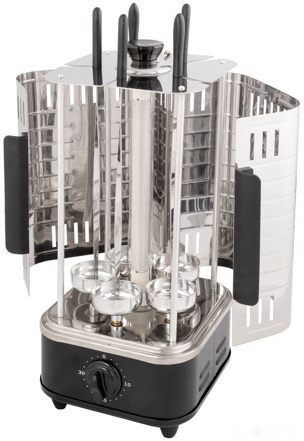 Электрошашлычница VLK Palermo 6500 Электрошашлычница VLK Palermo 6500