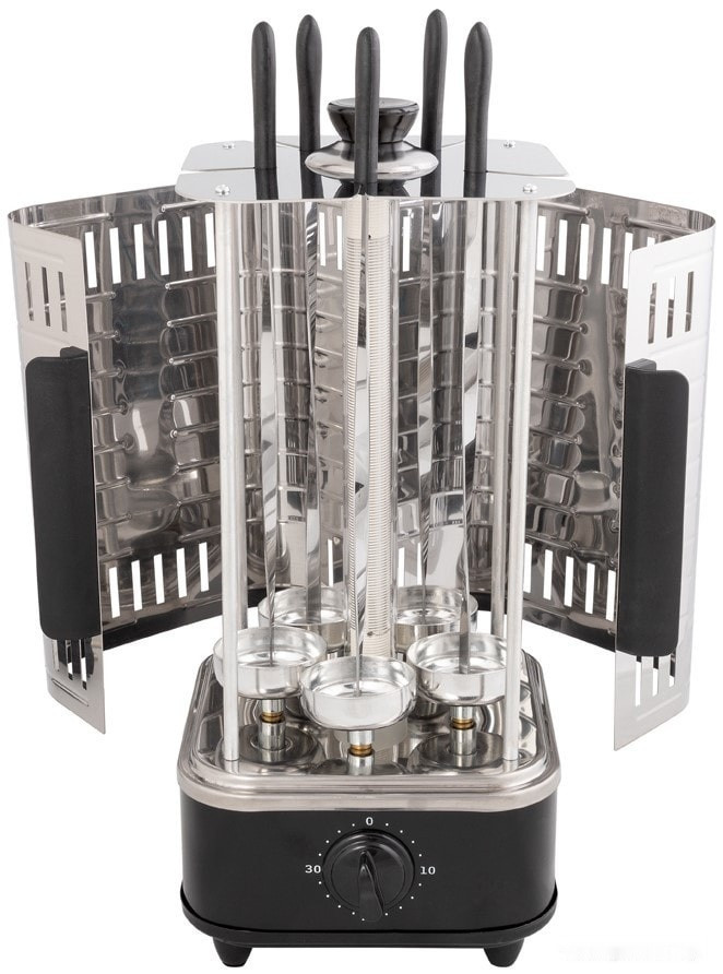 Электрошашлычница VLK Palermo 6500 Электрошашлычница VLK Palermo 6500