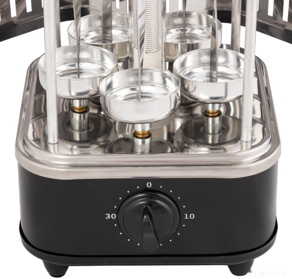 Электрошашлычница VLK Palermo 6500 Электрошашлычница VLK Palermo 6500