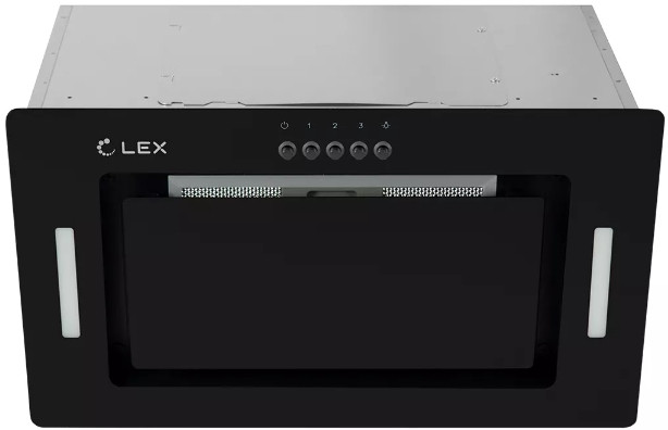 Вытяжка LEX GS Bloc G 600 (черный)