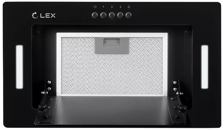 Вытяжка LEX GS Bloc G 600 (черный)
