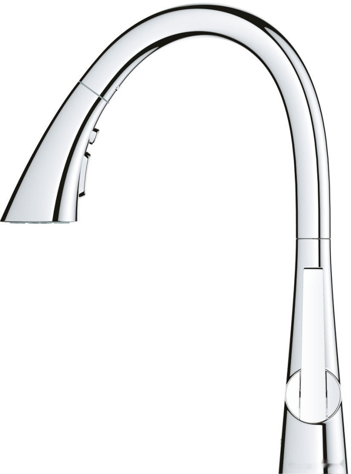 Смеситель Grohe Zebra