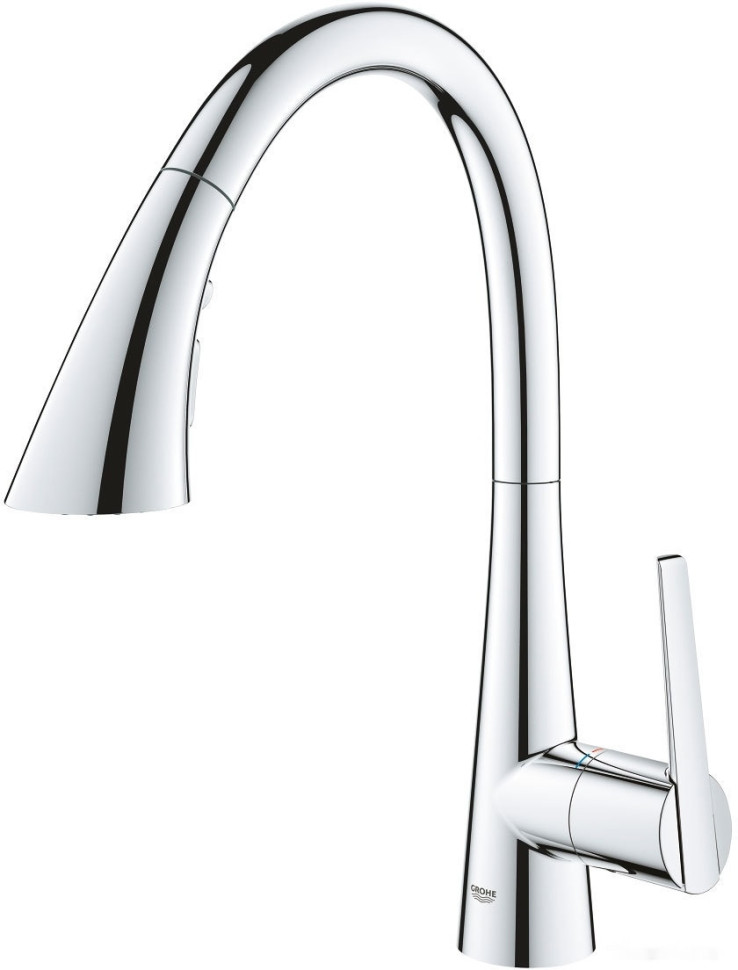 Смеситель Grohe Zebra