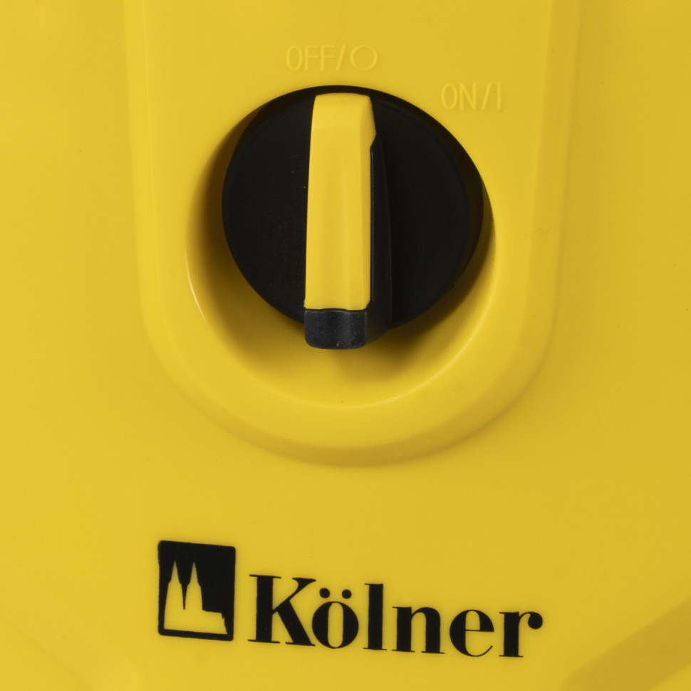 Мойка высокого давления Kolner KHPW1900SP Мойка высокого давления Kolner KHPW1900SP