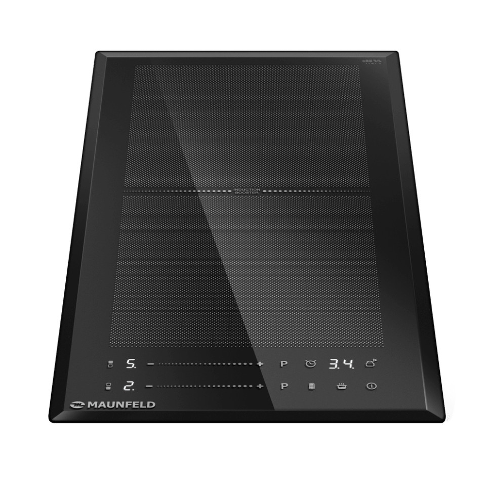 Варочная панель Maunfeld CVI292S2FBK Lux Варочная панель Maunfeld CVI292S2FBK Lux