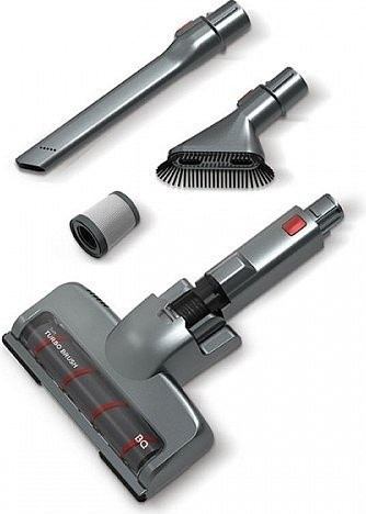 Пылесос BQ VCA0202H (серый) Пылесос BQ VCA0202H (серый)