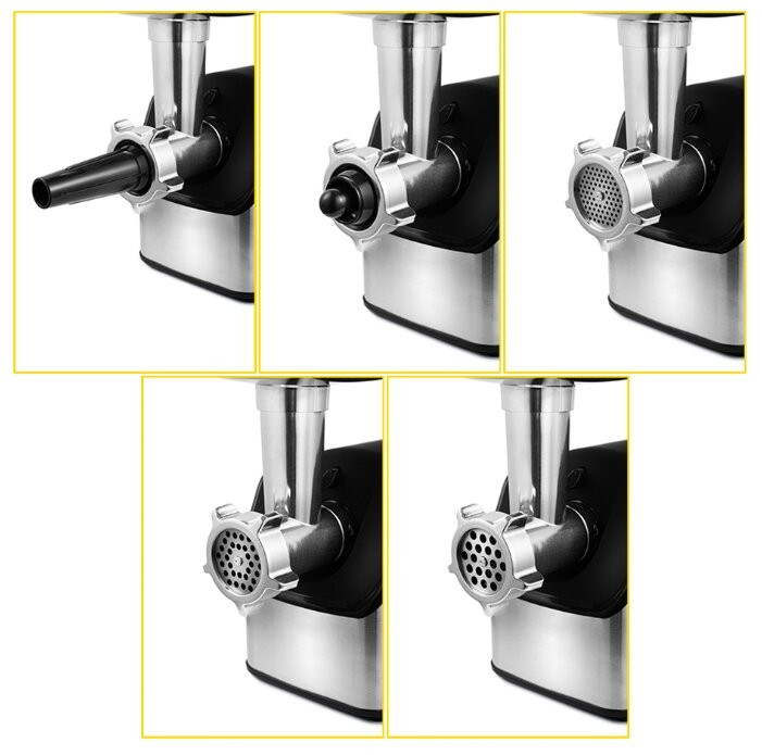 Мясорубка Kitfort KT-2103 Мясорубка Kitfort KT-2103