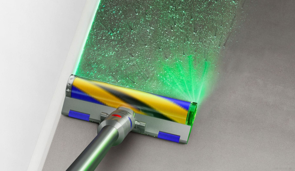 Вертикальный пылесос Dyson V12 Detect Slim Absolute 448884-01 Вертикальный пылесос Dyson V12 Detect Slim Absolute 448884-01