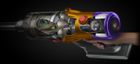 Вертикальный пылесос Dyson V12 Detect Slim Absolute 448884-01