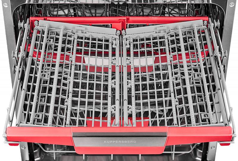 Посудомоечная машина Kuppersberg GLM 6075 Посудомоечная машина Kuppersberg GLM 6075