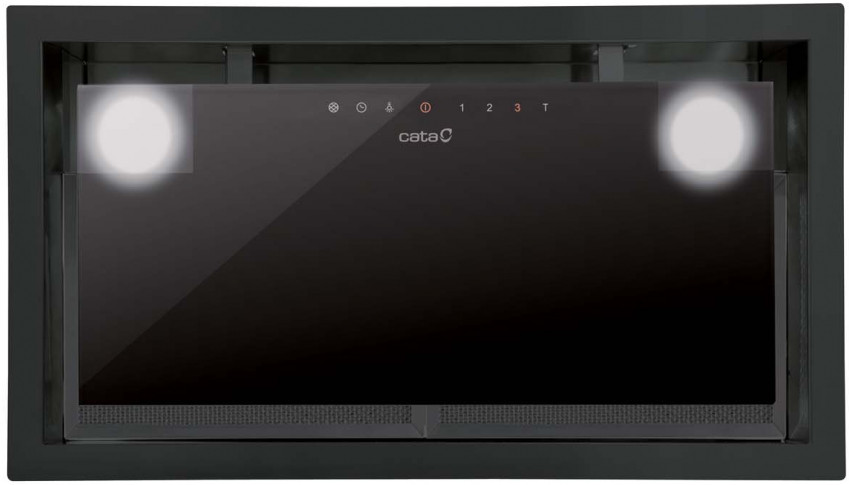Вытяжка CATA GC Dual A 75 XGBK/D 02131208