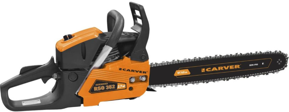 Бензопила CARVER RSG 352