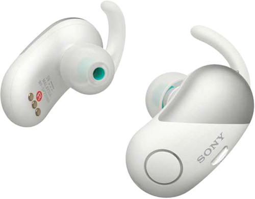 Наушники Sony WF-SP700N (White)