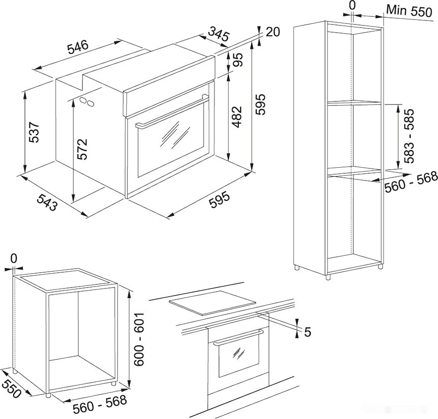Духовой шкаф Franke FMY 98 P XS Духовой шкаф Franke FMY 98 P XS