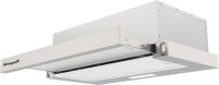 Вытяжка Weissgauff TEL 600 White Glass