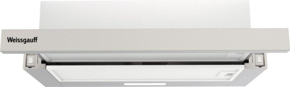 Вытяжка Weissgauff TEL 600 White Glass