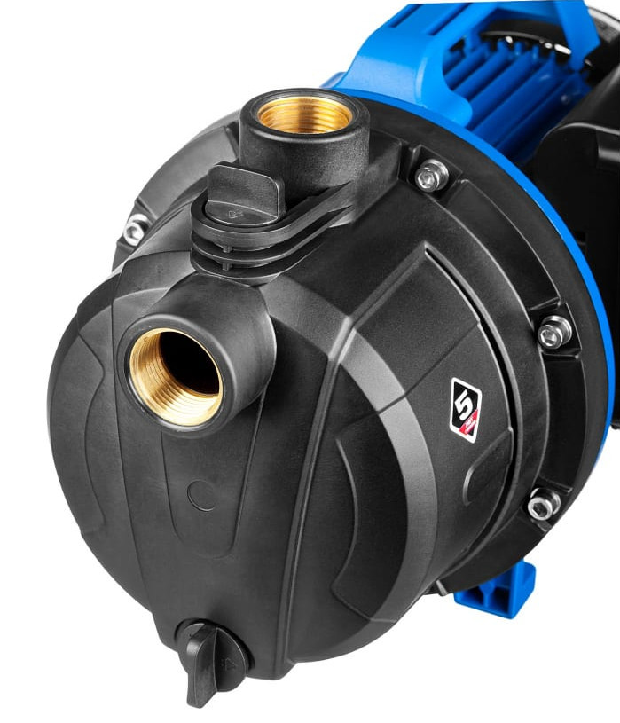 Поверхностный насос ЗУБР НПЦ-Т3-1100 Поверхностный насос ЗУБР НПЦ-Т3-1100