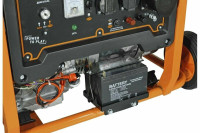 Генератор CARVER PPG-10000ЕM