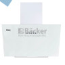 Вытяжка Backer AH60A-G6L200 WH GLASS