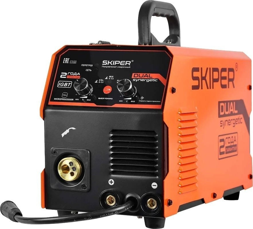 Сварочный инвертор Skiper MIG/MAG-250D-14