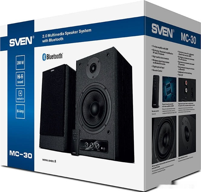 Акустическая система Sven MC-30 Акустическая система Sven MC-30