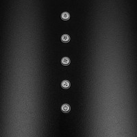 Вытяжка GrandGermes Aston 35 (черный)