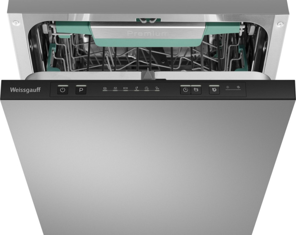 Посудомоечная машина Weissgauff BDW 4536 D Inverter AutoOpen Infolight