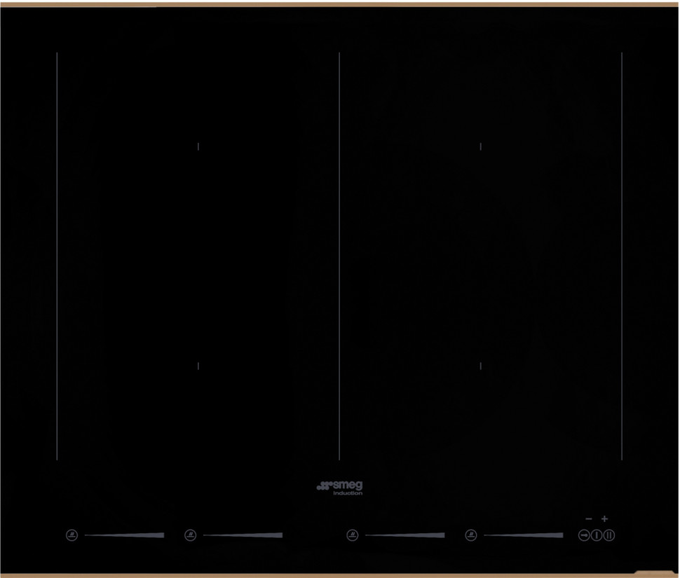 Варочная панель Smeg SIM6644R