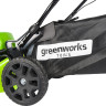 Газонокосилка Greenworks GD60LM46SP (с 1-м АКБ 4 Ah) Газонокосилка Greenworks GD60LM46SP (с 1-м АКБ 4 Ah)