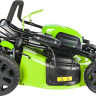 Газонокосилка Greenworks GD60LM46SP (с 1-м АКБ 4 Ah) Газонокосилка Greenworks GD60LM46SP (с 1-м АКБ 4 Ah)