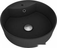 Умывальник Teymi Lina S D40 T50192 (черный матовый)