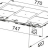 Варочная панель Franke Mythos FMY 805 I F 108.0704.932