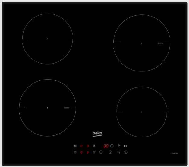 Варочная панель Beko HII 64400 TO