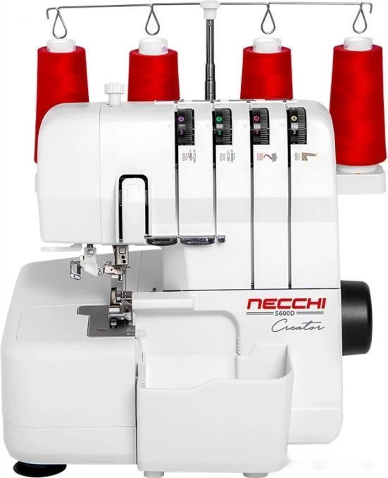 Оверлок Necchi 5600D Оверлок Necchi 5600D