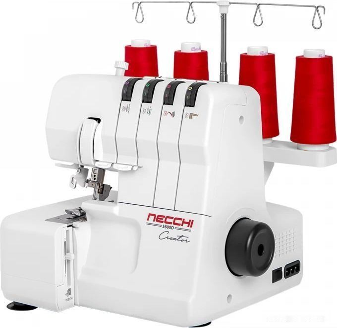 Оверлок Necchi 5600D Оверлок Necchi 5600D