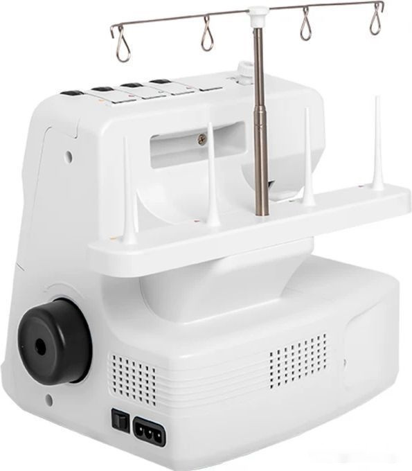 Оверлок Necchi 5600D Оверлок Necchi 5600D