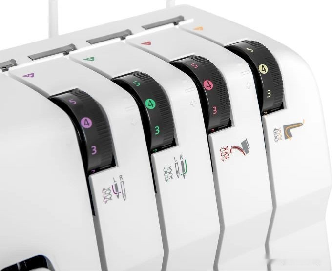 Оверлок Necchi 5600D Оверлок Necchi 5600D